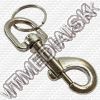Olcsó Noname KeyHanger Carabiner with 1 Ring *Type 3* (IT8479)